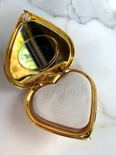 Load image into Gallery viewer, YVES SAINT LAURENT YSL PINK RED CRYSTAL 1989