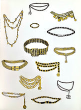 Load image into Gallery viewer, CHANEL 1997 VIP GIFT BOOK WITH STICKERS AND INVITE CHAMPAGNE RECEPTION IN COCO'S APARTMENT