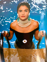 Load image into Gallery viewer, CHANEL 1990 SPRING SUMMER CATALOGUE CLAUDIA SCHIFFER HELENA CHRISTENSEN