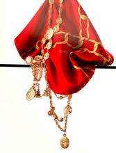 Load image into Gallery viewer, CHANEL 1987 AUTUMN WINTER CATALOGUE INÈS DE LA FRESSANGE