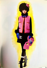 Load image into Gallery viewer, CHANEL 1994 - 1995 AUTUMN WINTER HARDCOVER CATALOGUE BRANDI QUINONES AND TRISH GOFF
