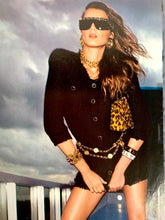 Load image into Gallery viewer, VOGUE PARIS EDITION CHANEL TRIBUTE MARCH 2009 IRIS STRUBEGGER COVER