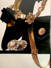 Load image into Gallery viewer, CHANEL 1988- 1989 AUTUMN WINTER CATALOGUE INÈS DE LA FRESSANGE