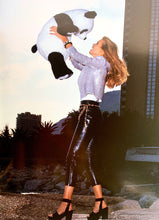 Load image into Gallery viewer, CHANEL 1992 SPRING SUMMER COLLECTION CATALOGUE CLAUDIA SCHIFFER