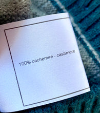 Load image into Gallery viewer, CHANEL 2008 JEWELED CASHMERE CELEBRITY SWEATER CARDIGAN JACKET