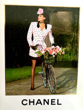 Load image into Gallery viewer, CHANEL 1988 SPRING SUMMER CATALOGUE INÈS DE LA FRESSANGE