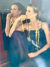 Load image into Gallery viewer, CHANEL 1993 SPRING SUMMER COLLECTION CATALOGUE CLAUDIA SCHIFFER