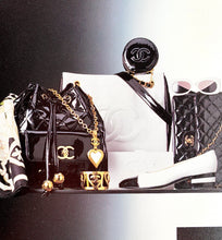 Load image into Gallery viewer, CHANEL 1992 - 1995 FOUR CATALOGUES "LA LETTRE DE LA MODE" CLAUDIA SCHIFFER