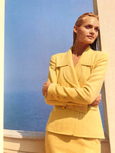 Load image into Gallery viewer, CHANEL 1995 - 1996 CRUISE HARDCOVER CATALOGUE AMBER VALLETTA
