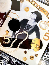 Load image into Gallery viewer, CHANEL 1987 SPRING SUMMER CATALOGUE INÈS DE LA FRESSANGE