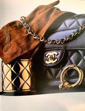 Load image into Gallery viewer, CHANEL 1989 1990 AUTUMN WINTER CATALOGUE INÈS DE LA FRESSANGE