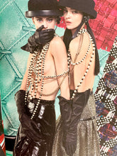 Load image into Gallery viewer, CHANEL 2016 - 2017 AUTUMN WINTER CATALOGUE CHANEL PARADE MARIACARLA BOSCONO