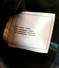 Load image into Gallery viewer, CHANEL METALLIC SAPPHIRE BLUE JACKET NEW 2014 FALL SIZE 34