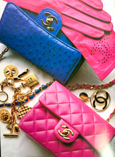 Load image into Gallery viewer, CHANEL 1988 SPRING SUMMER CATALOGUE INÈS DE LA FRESSANGE
