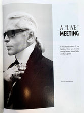 Load image into Gallery viewer, STILETTO 2005 CHANEL LIMITED EDITION COLLECTOR'S BOOK MAGAZINE