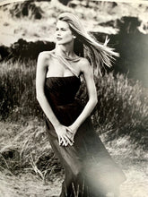 Load image into Gallery viewer, CHANEL 1995 - 1996 AUTUMN WINTER SHALOM HARLOW, CLAUDIA SCHIFFER AND KRISTEN MCMENAMY HARDCOVER CATALOGUE