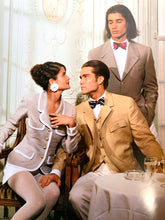 Load image into Gallery viewer, CHANEL 1990 SPRING SUMMER CATALOGUE CLAUDIA SCHIFFER HELENA CHRISTENSEN