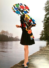 Load image into Gallery viewer, CHANEL 1988 SPRING SUMMER CATALOGUE INÈS DE LA FRESSANGE