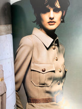 Load image into Gallery viewer, CHANEL 1996 - 1997 AUTUMN WINTER  HARDCOVER CATALOGUE STELLA TENNANT