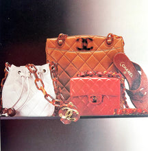 Load image into Gallery viewer, CHANEL 1992 - 1995 FOUR CATALOGUES "LA LETTRE DE LA MODE" CLAUDIA SCHIFFER