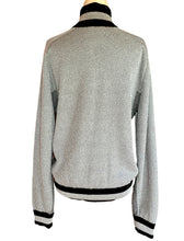 Load image into Gallery viewer, CHANEL CASHMERE BOMBER JACKET CARDIGAN HOODIE NEW WITH TAGS Retail $ 4250