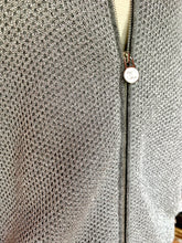 Load image into Gallery viewer, CHANEL CASHMERE BOMBER JACKET CARDIGAN HOODIE NEW WITH TAGS Retail $ 4250
