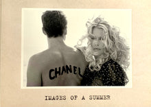 Load image into Gallery viewer, CHANEL 2008 SPRING SUMMER HARDCOVER CLAUDIA SCHIFFER ART BOOK CATALOGUE