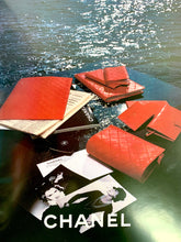 Load image into Gallery viewer, CHANEL 1987 SPRING SUMMER CATALOGUE INÈS DE LA FRESSANGE