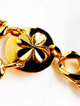Load image into Gallery viewer, CHANEL IMPORTANT MEDALLION COLLAR WITH BAROQUE GRIPOIX PEARL DANGLE