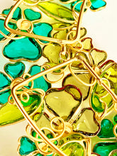 Load image into Gallery viewer, CHANEL IMPORTANT GRIPOIX FLORAL WREATH NECKLACE