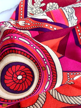 Load image into Gallery viewer, HERMÈS BALADE EN BERLINE CASHMERE SILK 140 cm SHAWL SCARF NEW WITH BOX