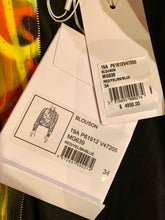 Load image into Gallery viewer, CHANEL PRE FALL 2019 MÉTIERS GRAFFITI BOMBER JACKET NEW WITH TAGS