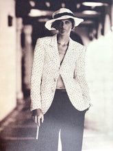 Load image into Gallery viewer, CHANEL 1998 SPRING SUMMER CATALOGUE STELLA TENNANT