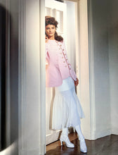 Load image into Gallery viewer, KARL LAGERFELD RARE 1992 SPRING SUMMER CATALOGUE HELENA CHRISTENSEN