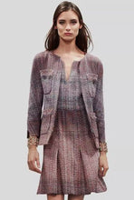 Load image into Gallery viewer, CHANEL 2017 PIXEL FANTASY TWEED JACKET PRISTINE NEW WITH TAGS