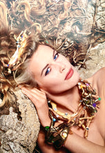 Load image into Gallery viewer, CHANEL 1992 SPRING SUMMER COLLECTION CATALOGUE CLAUDIA SCHIFFER