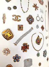 Load image into Gallery viewer, CHANEL 1997 VIP GIFT BOOK WITH STICKERS AND INVITE CHAMPAGNE RECEPTION IN COCO'S APARTMENT