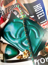 Load image into Gallery viewer, CHANEL 1989 SPRING SUMMER CATALOGUE INÈS DE LA FRESSANGE