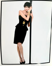 Load image into Gallery viewer, CHANEL 1986 SPRING SUMMER CATALOGUE INÈS DE LA FRESSANGE