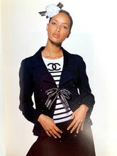 Load image into Gallery viewer, CHANEL 1994 SPRING SUMMER CATALOGUE BRANDI QUINONES