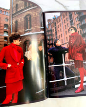 Load image into Gallery viewer, CHANEL 1989 1990 AUTUMN WINTER CATALOGUE INÈS DE LA FRESSANGE
