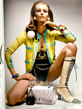 Load image into Gallery viewer, VOGUE PARIS EDITION CHANEL TRIBUTE MARCH 2009 IRIS STRUBEGGER COVER