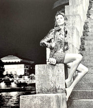 Load image into Gallery viewer, CHANEL 2015 SPRING SUMMER PARIS AFTER DARK CATALOGUE GISELE BÜNDCHEN