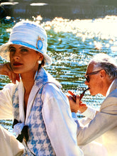 Load image into Gallery viewer, CHANEL 1989 SPRING SUMMER CATALOGUE INÈS DE LA FRESSANGE