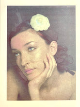 Load image into Gallery viewer, CHANEL 1998 CAMELLIA CHELSEA FLOWER SHOW VIP PORTFOLIO WITH 8 ARTWORKS