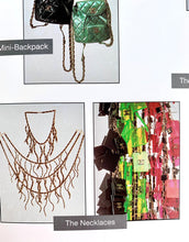 Load image into Gallery viewer, CHANEL 1992 - 1995 FOUR CATALOGUES "LA LETTRE DE LA MODE" CLAUDIA SCHIFFER