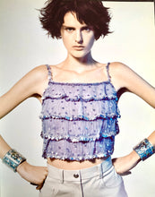 Load image into Gallery viewer, CHANEL 1997 SPRING SUMMER  HARDCOVER CATALOGUE STELLA TENNANT