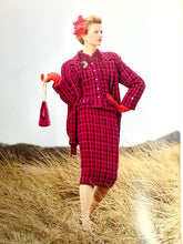 Load image into Gallery viewer, CHANEL 1995 - 1996 AUTUMN WINTER SHALOM HARLOW, CLAUDIA SCHIFFER AND KRISTEN MCMENAMY HARDCOVER CATALOGUE