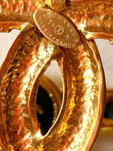 Load image into Gallery viewer, CHANEL XXL LOGO BULLET NECKLACE 1994