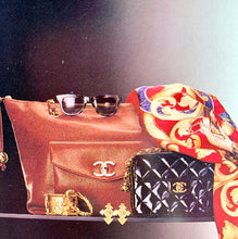 Load image into Gallery viewer, CHANEL 1992 - 1995 FOUR CATALOGUES "LA LETTRE DE LA MODE" CLAUDIA SCHIFFER
